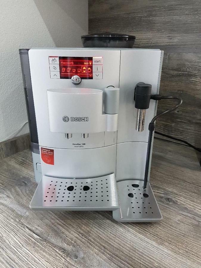 Ferienwohnung "Deluxe" In Korbach Bagian luar foto